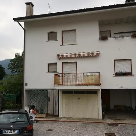 Сasa de vacaciones Casa Con Vista Forgaria nel Friuli